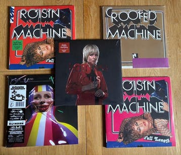 Roisin Murphy - 5 x Limited Edition LP’s - LP albums, Nieuw in verpakking