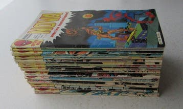Nova - 24 Magazines - EO - 1980/1982, Nieuw