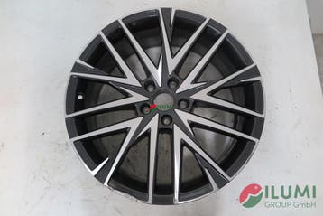 Aluminium velg Lexus NX II 20 7.5J ET35 5X114.3, Verzenden, Gebruikt