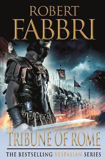 Tribune of Rome / Vespasian / 1 9781848879119 Robert Fabbri, Verzenden, Robert Fabbri