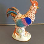 Herend - Beeld, Rooster - 14 cm - Porselein - 1970