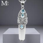 Spiritualiteit en eclecticisme van het leven. Zilveren