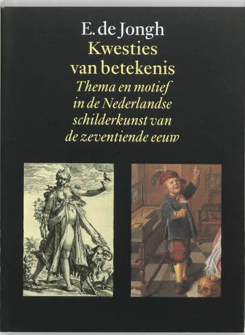 Kwesties van betekenis 9789074310147 E. de Jongh, Verzenden, E. de Jongh