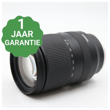 10% korting | Tamron 28-200mm F/2.8-5.6 Di III RXD Sony FE |, Verzenden