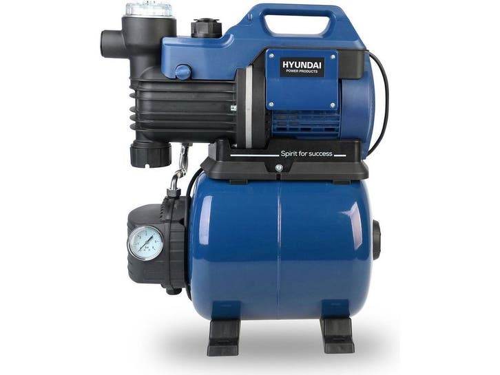 HYUNDAI 57806 - Hydrofoorpomp - 3300 L/h - 35 m -, Tuin en Terras, Waterpompen, Zo goed als nieuw, Verzenden