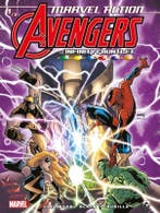 Avengers: Marvel Action: The Infinity Gauntlet 1 (van 2) [NL, Boeken, Verzenden, Nieuw