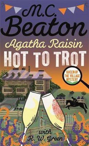 Agatha Raisin 9781472127013 M C Beaton, Livres, Verzenden, M C Beaton
