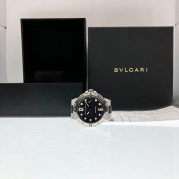 Bvlgari - Diagono Scuba - DP41SSD - Homme - 2010-2020