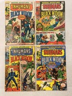 Amazing Adventures (1970) 9 comics in range # 3 to 13! Early, Boeken, Nieuw