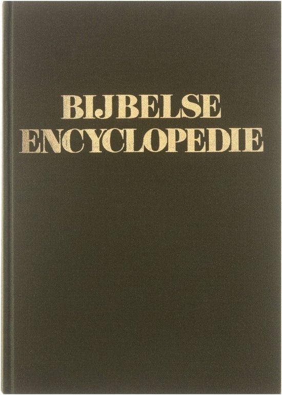 Bijbelse Encyclopedie - e.a., Livres, Religion & Théologie, Envoi