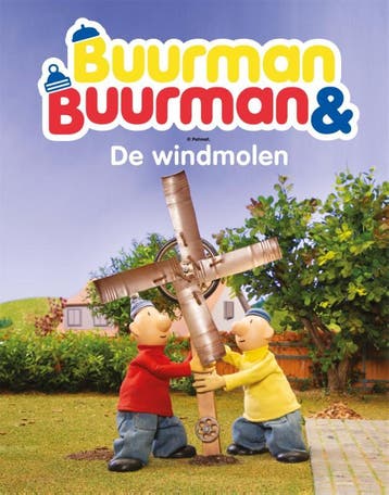 De windmolen / Buurman & Buurman 9789047850069 Tomas Hartman, Verzenden, Tomas Hartman