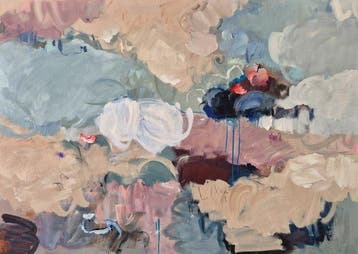 Irina Vladau - Message in a Bottle - XXL- No Reserve