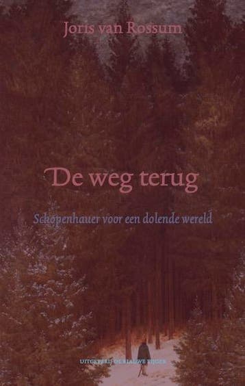 De weg terug 9789493262133 Joris van Rossum, Verzenden, Zo goed als nieuw, Joris van Rossum