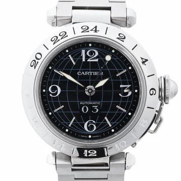 Cartier - Pasha - W31049M7 - Dames - 2010-2020, Nieuw
