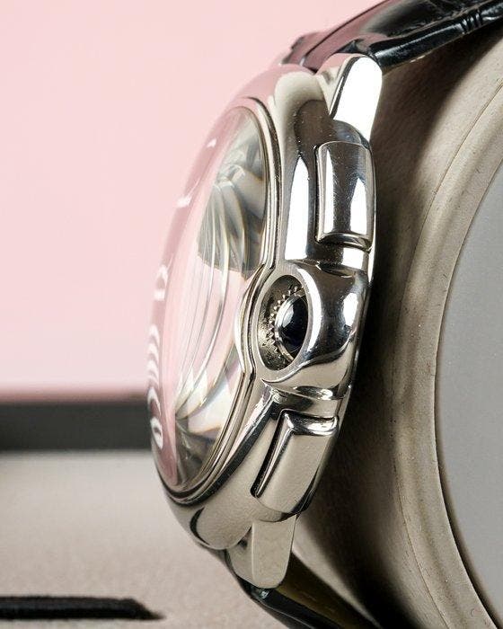 Cartier - Ballon Bleu Chronograph - W6920077/3567 - Homme -, Bijoux, Sacs & Beauté, Montres | Hommes