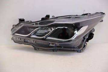 linker voorlamp voor Toyota Corolla E21 Sedan 81150-02T31, Verzenden