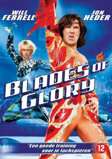 Blades of glory (dvd nieuw), Ophalen of Verzenden, Nieuw in verpakking