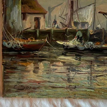 Carol Spree (1907-?) - Stimmung