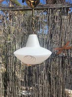 Lamp - Opaline - Hanglamp, Antiquités & Art