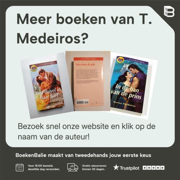 Het zoenoffer / Candlelight historische roman / 681, Verzenden, T. Medeiros