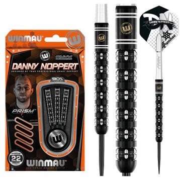 Winmau - Danny Noppert - 90% Freeze SE - 24 gram, Ophalen of Verzenden, Nieuw, Pijlen