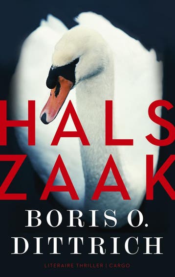 Halszaak (9789403121703, Boris Dittrich), Verzenden