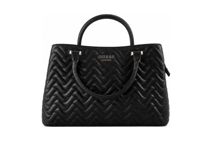 Guess Handtas Zwart, Bijoux, Sacs & Beauté, Sacs | Sacs Femme, Envoi