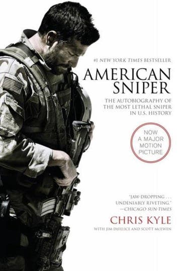 American Sniper MOVIE TIE IN - Kyle, Verzenden, Nieuw