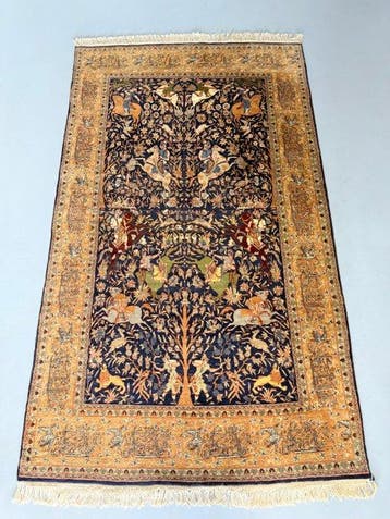 Ghoum Antigua - Tapijt - 278 cm - 155 cm, Huis en Inrichting, Nieuw