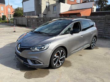 Online veiling - 2018 - RENAULT - GRAND SCENIC - 7 SEATS, Nieuw