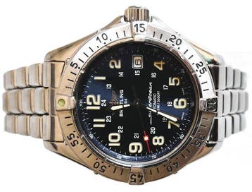 Breitling - Superocean - A17040 - Homme - 2000-2010