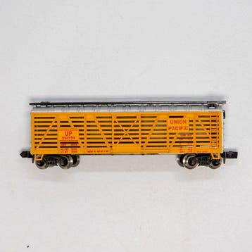 Atlas N - 2411 - Wagon de marchandises pour trains