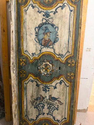 Decoratief ornament - Italië