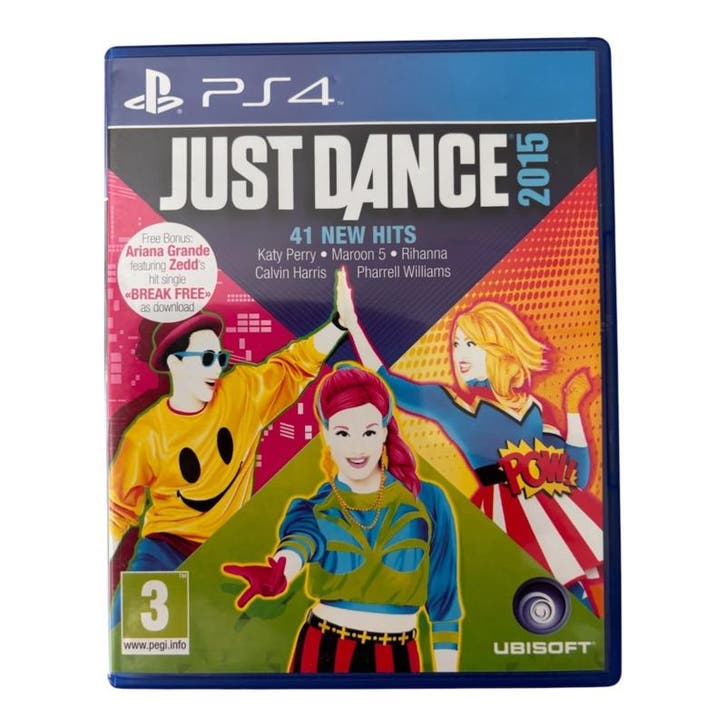 Just Dance 2015 (PS4) (TWEEDEHANDS), Consoles de jeu & Jeux vidéo, Jeux | Sony PlayStation 4, Envoi