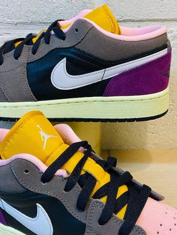 Air Jordan - One Low Biohack P40 - Sneakers - Maat: EU 40 -