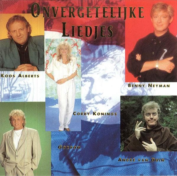 Various - Onvergetelijke Liedjes, Cd's en Dvd's, Cd's | Pop, Gebruikt, Verzenden