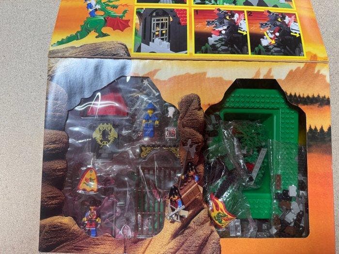 Lego Set - 6082 - Castle - 6082, Enfants & Bébés, Jouets | Duplo & Lego