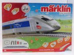 Schaal H0 Märklin My World 29201 startset TGV van de SN.., Hobby en Vrije tijd, Modeltreinen | H0, Gebruikt, Overige typen, Ophalen of Verzenden