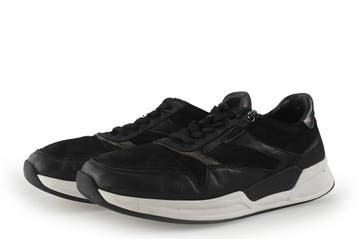 Gabor Sneakers in maat 43 Zwart, Verzenden, Zwart, Gabor, Sneakers