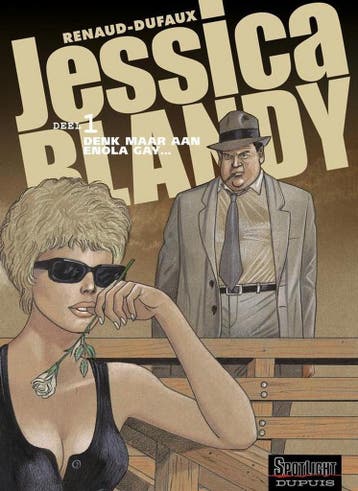 Denk maar een Enola Gay / Spotlight Dupuis / Jessica Blandy, Verzenden, J. Renaud