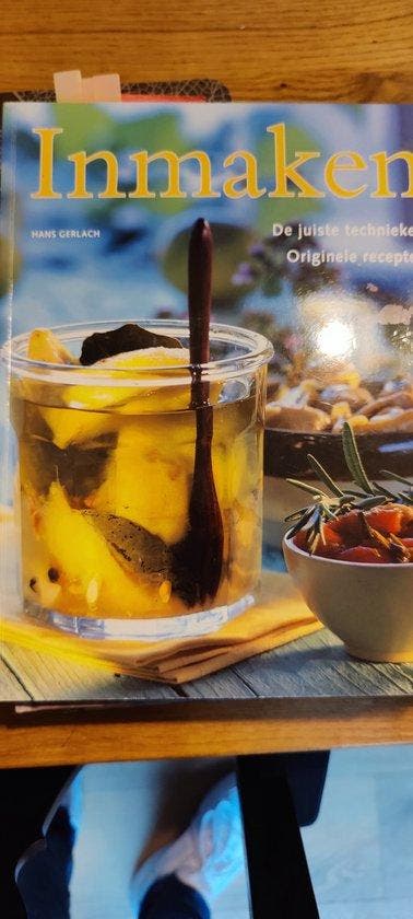 Inmaken de juiste technieken originele recepten, Livres, Livres Autre, Envoi