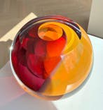 George Broft Unique 7,1 kilo! - sculptuur, “ SUNRISE “ - 20