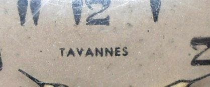 Tavannes - Gold Artdeco Tank watch 30s - Zonder, Bijoux, Sacs & Beauté, Montres | Hommes