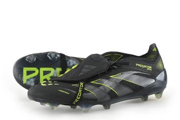 Adidas Voetbalschoenen in maat 45 Zwart, Verzenden, Zwart, Zo goed als nieuw, Adidas