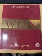 Het boek van de wijn 9789021013107 Rainbird, Verzenden, Gelezen, Rainbird