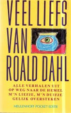Veel liefs van roald dahl 9789029028066 Roald Dahl, Verzenden, Roald Dahl