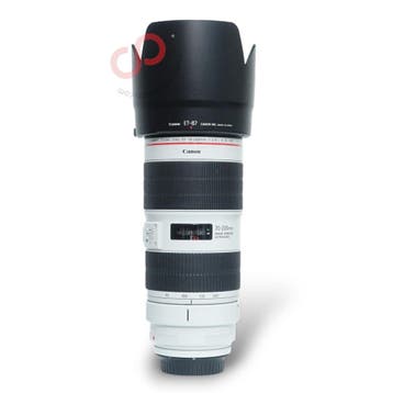 Canon 70-200mm 2.8 L IS III USM EF nr. 3132, Ophalen of Verzenden, Zo goed als nieuw