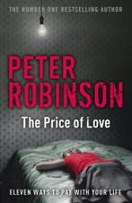 Price Of Love 9780340919538 Peter Robinson, Verzenden, Peter Robinson