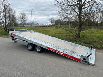 TEMARED Autotransporter 480x200 | 3500kg | Autoambulance | A, Ophalen
