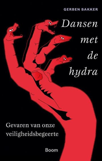 Dansen met de hydra 9789024446339 Gerben Bakker, Boeken, Filosofie, Verzenden, Zo goed als nieuw, Gerben Bakker